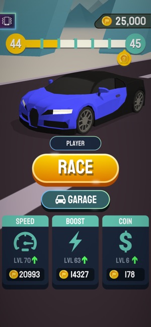 Drift King 3D - Drift Racing(圖4)-速報App