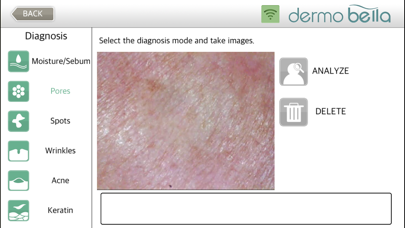 (Old) DermoBella Skin screenshot 3