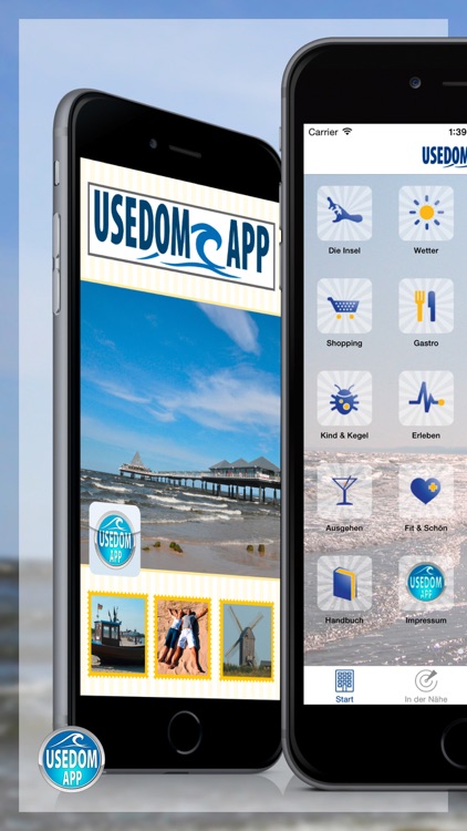 Usedom-App