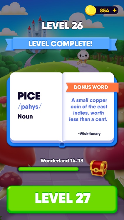 Word Tales - Crossed! screenshot-5