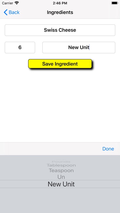 MyRecipesPlus screenshot-5