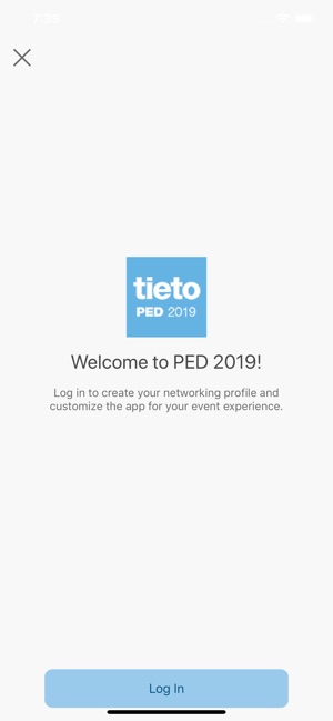 Tieto  PED 2019 Event(圖3)-速報App