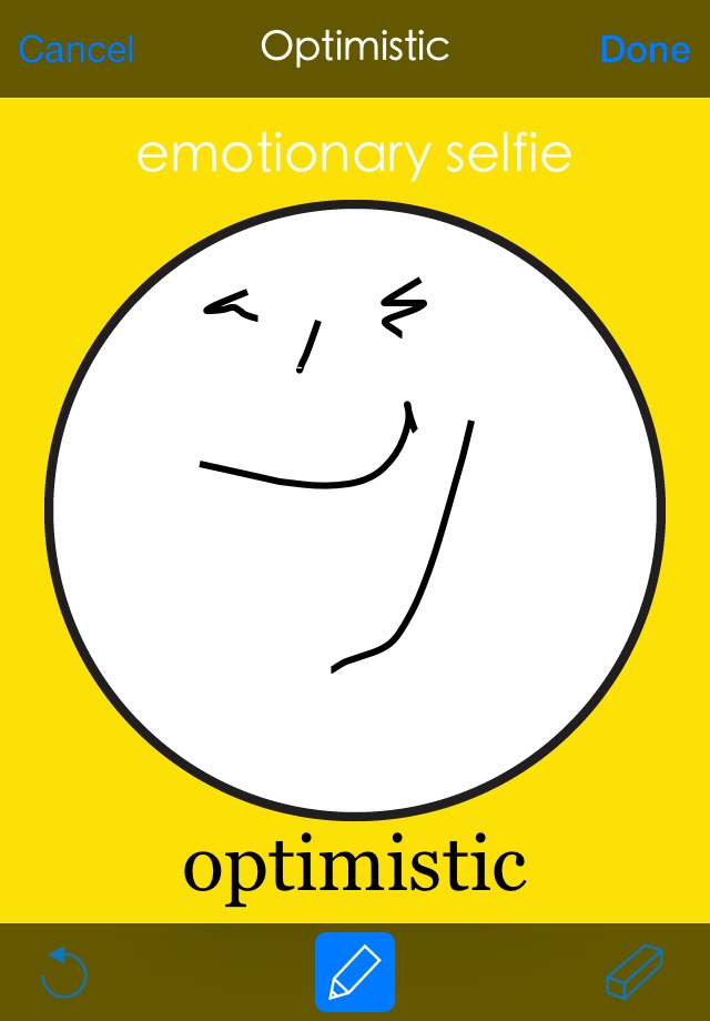 emotionary+ by Funny Feelings® screenshot 4