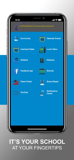 Clintondale Community Schools(圖1)-速報App