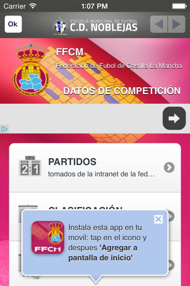 CD Noblejas screenshot 4