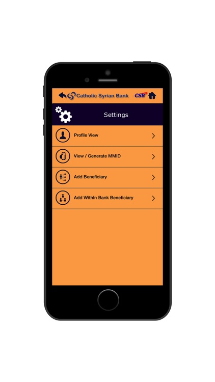 CSB M-Banking screenshot-3