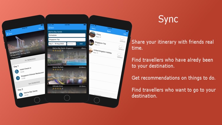 Sync Travel