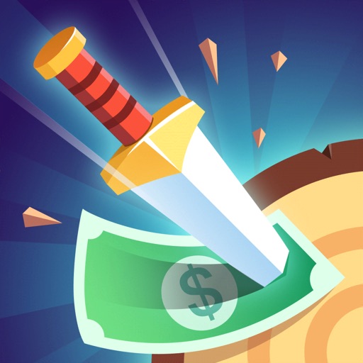 Knife Master Dash Icon