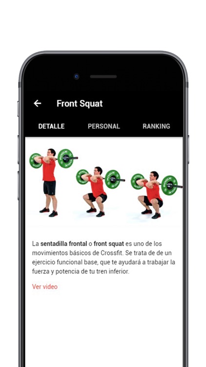 Gran Imperio Crossfit screenshot-3