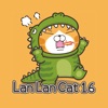 Lan Lan Cat 16 (EN)
