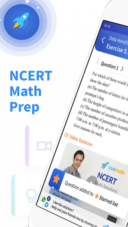 Cuemath Leap - NCERT Math Prep