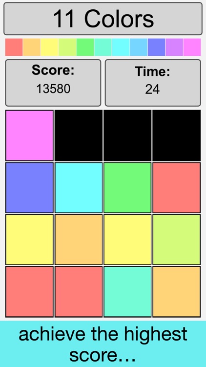 11 Colors - Color Matching screenshot-6