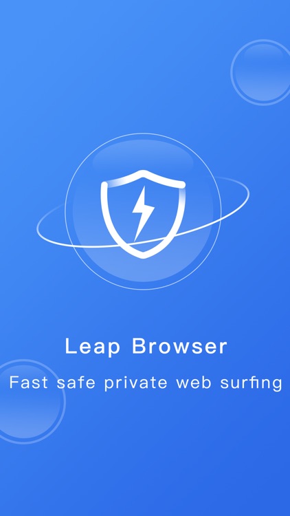 Leap Browser - private & safe