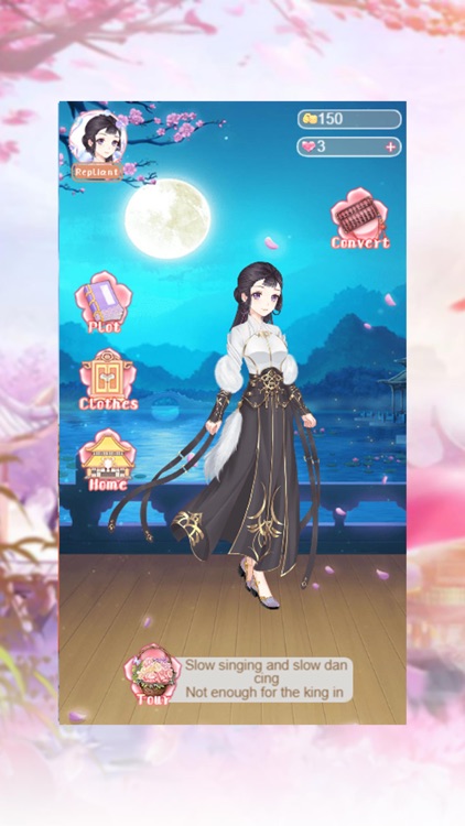 女凰宫廷传-换装养成剧情手游 screenshot-6