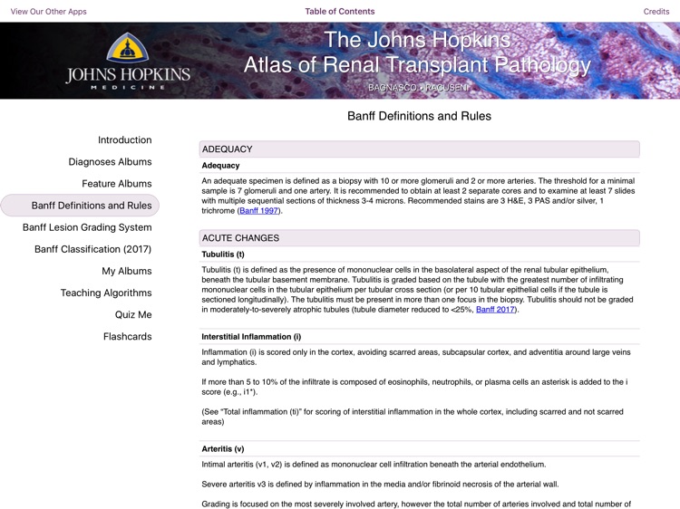 Renal Transplant Pathology screenshot-3