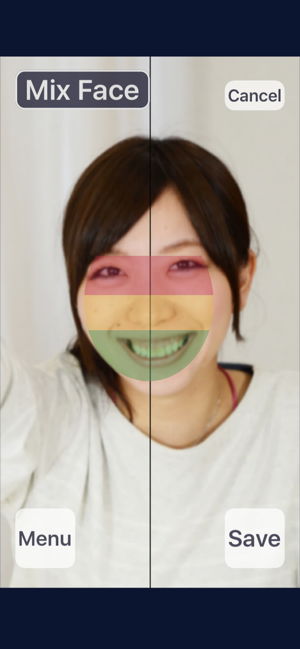 MixFace - Simple montage app-(圖1)-速報App