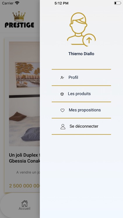 Prestige Ventes Guinée screenshot-5