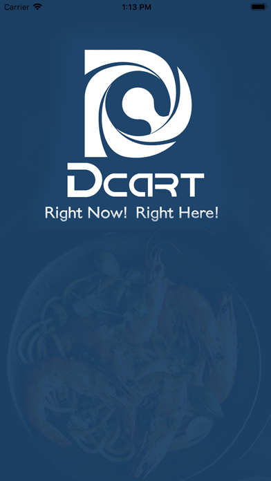 How to cancel & delete DCart from iphone & ipad 1