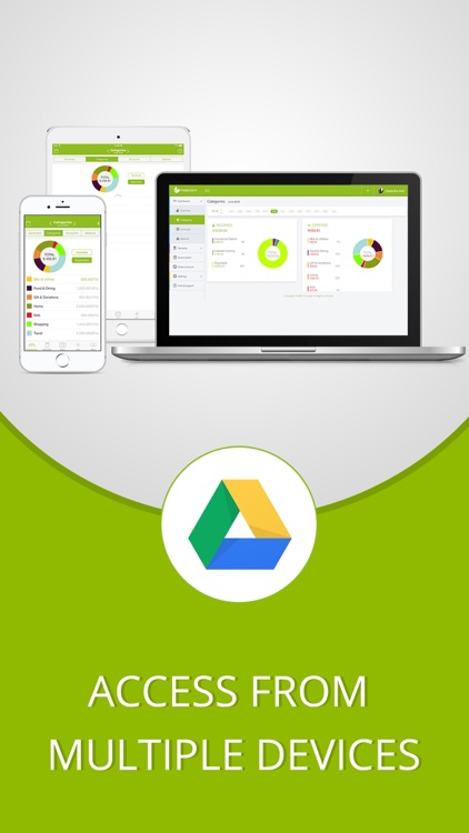 Foreceipt Receipt Tracker App screenshot-4