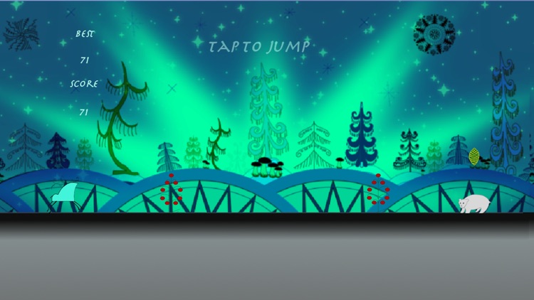 TAIGA ADVENTURES screenshot-4