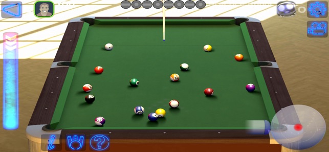 Pro Pool - Ultimate 8 Ball(圖3)-速報App