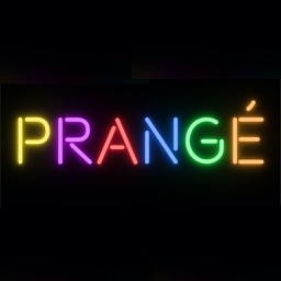 Prangé