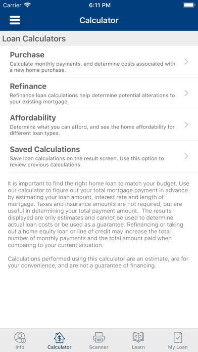 How to cancel & delete Sierra Mortgage from iphone & ipad 2