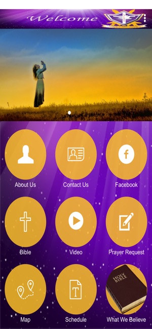 Calvary Temple Ministries(圖1)-速報App