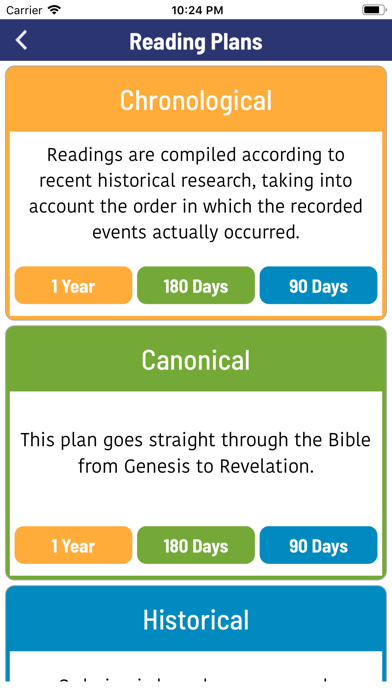 NASB Bible - Pro screenshot 3