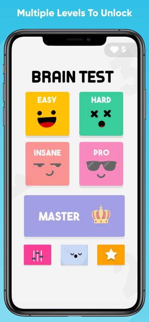 Genius Quiz - Tricky Test!(圖2)-速報App