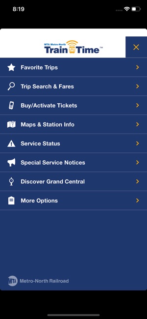Metro-North Train Time(圖4)-速報App