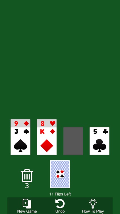 Aces Up Solitaire Game screenshot-3