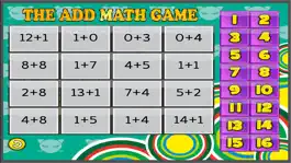 Game screenshot The Add Math Game LT hack