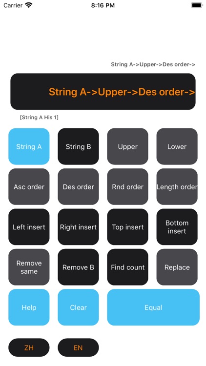 String Calculator screenshot-4