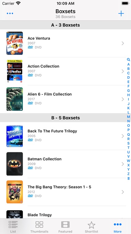 phatMovies screenshot-9