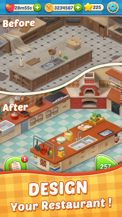 Cooking & Puzzle screenshot 4