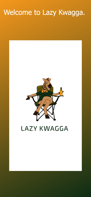 Lazy Kwagga(圖1)-速報App