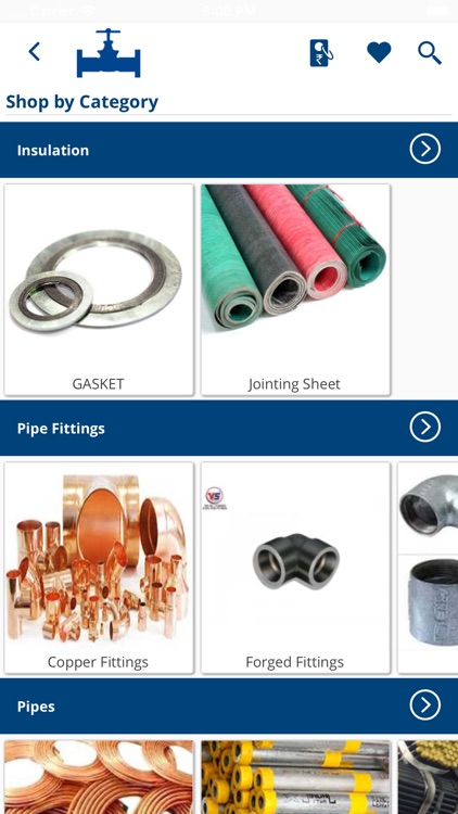 PipelineProductsIndia screenshot-3