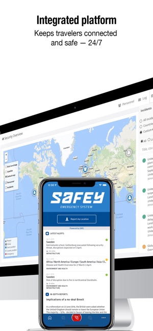 Safey Global(圖1)-速報App