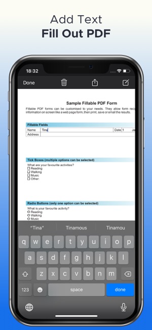 PDF Merger - Combine PDF Files(圖9)-速報App