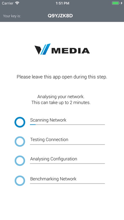 VMedia Support