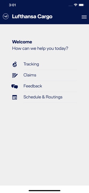 Lufthansa Cargo eServices(圖1)-速報App