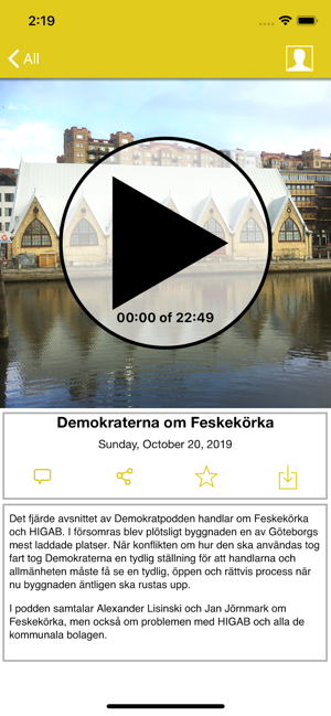 Demokratpodden(圖3)-速報App