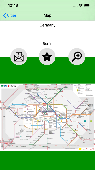Public transport maps offline screenshot 3
