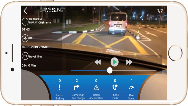 DRIVESUNG ™ screenshot-4