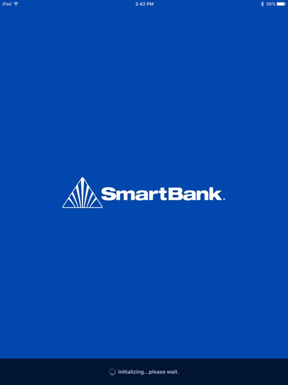 SmartBank Tablet