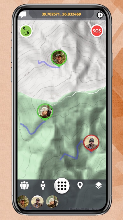 Gps Tracking - Hunter