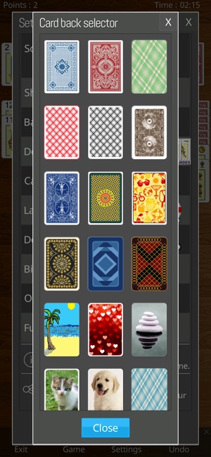 Solitaire pack (Spanish cards)(圖3)-速報App