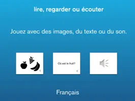 Game screenshot Lexico Comprendre 2 hack