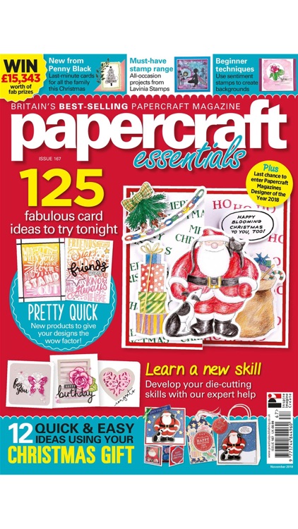 PAPERCRAFT ESSENTIALS screenshot-7